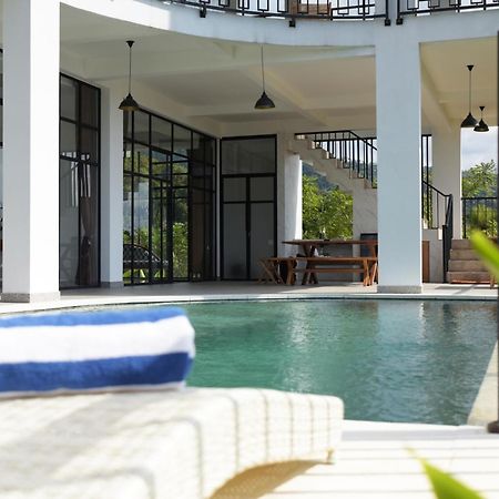 Villa The Hacienda Lovina Exterior foto