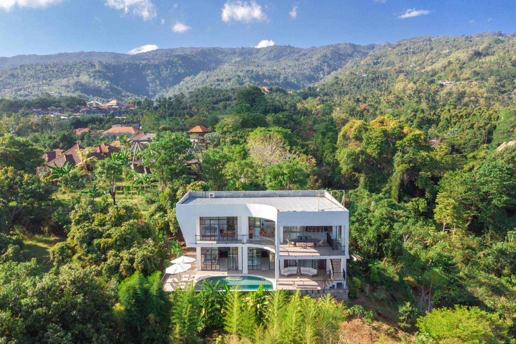 Villa The Hacienda Lovina Exterior foto